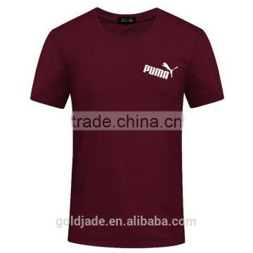 2016 New Fashion Cheap Clothes Plain White t Shirts in Bulk in Slim Fit Comfort Colors T-shirts photo-4