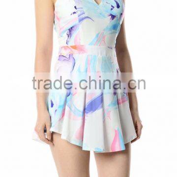 Guangzhou Clothing Factory Sexy Mini Dress Party Dresses photo-2