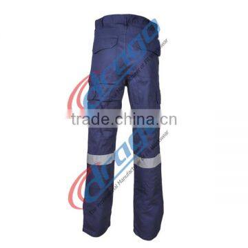 ASTM D1506 Twill 280g fr Water Repellent Pants photo-4