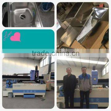 Galvanized Steel Sheet Laser Cutting photo-6