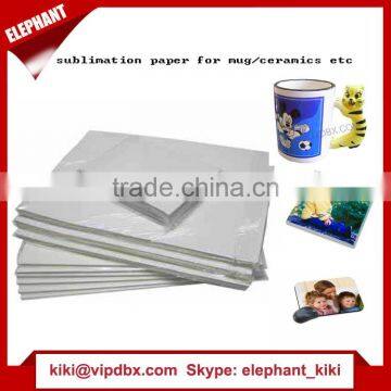 High Quality Cheap a4 and Roll Sublimation Paper. photo-5