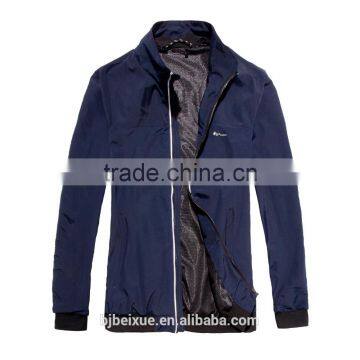 Outdoor Softshell Fleece Lined Waterproof Jacket Mens Jackets for Unisex photo-2