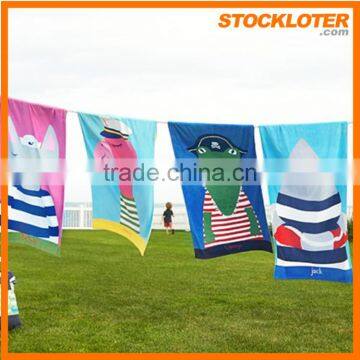 Baby Hoody Beach Towel Wholesaler Stocklot 150913 photo-3