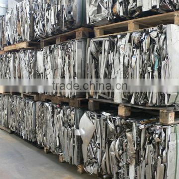 Metal Scrap 304 Stainless Steel Scrap hms1 scrap price