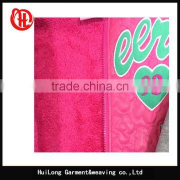 Stocklots pu Fleece Sportswear Clothing Sets photo-2