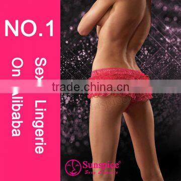 Top Quality Fashion Transparent Women Underwear Sex Woman Lingerie photo-3