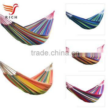 T25 Canvas Thicker Double Camping Hammock photo-3