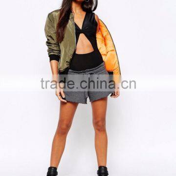 Sexy Women Hollow Plain Black Bodysuit With Spandex Cut Out Bodysuit Plain Design Custom Made Ladies Bodysuit photo-5