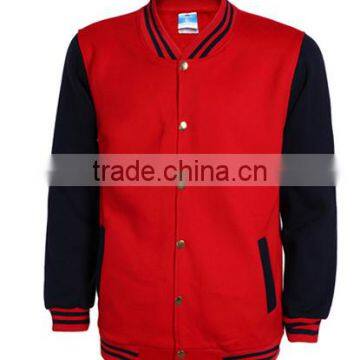 Fashion Men Jacket Wholesale Popular Baseball Jacket Strikingly photo-4
