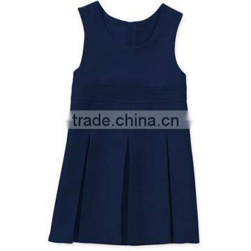2016 Chinese Wholesale Custom Competitive Price Summer School Uniform Design photo-3