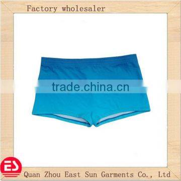 Gradient swimming pants