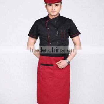 japanese style restaurant uniform for chef
