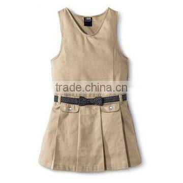 2016 Wholesale High Quality & New Style School Uniform photo-3