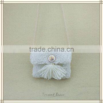 S16586A Kids Mini Messager Bag Fashion Latest Children Coin Purse photo-6