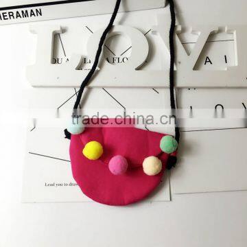 S16229A Cheap Unique Fancy Cute Kids Small Messenger Bag photo-4