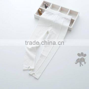 S16534A Wholesale Hot Sale Baby Pants Girls Cotton Leggings photo-5