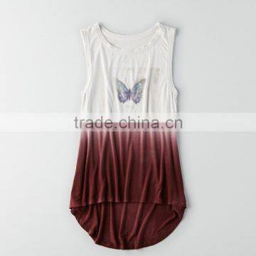 SOFT & SEXY JEGGING TANK