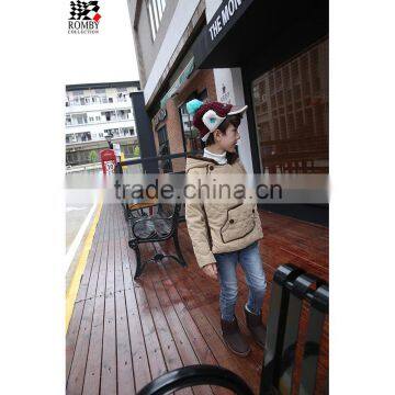 Children Winter Down Jacket Boy Fashion Coat photo-2