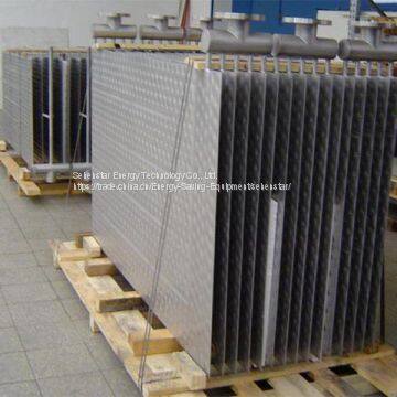 Ice Bank Hot Selling Laser Welding Immersion Plate Heat Exchanger