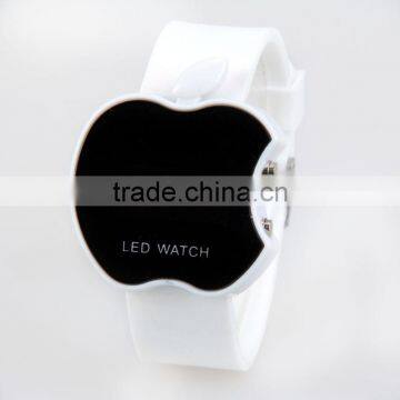 New Fashion LED Watch Silicone Casual Watch For Boys and Girls photo-5