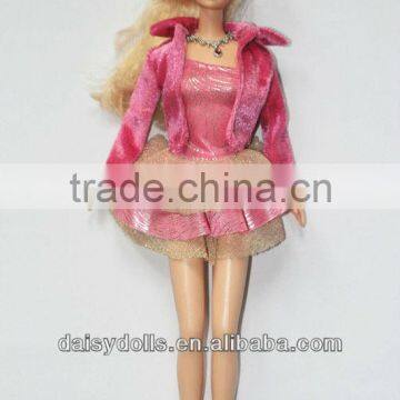 modern real looking like doll