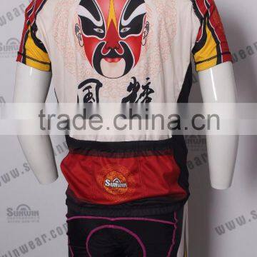 Custom Sports Wear for Quick-Dry Biking Cycling Clothes Lightweight Bicycle Cycling Jersey Breathable Mountain Bike photo-2