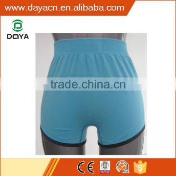 High Quality Fashionable Gym Wear Seamless Pure Color Yoga Shorts photo-3