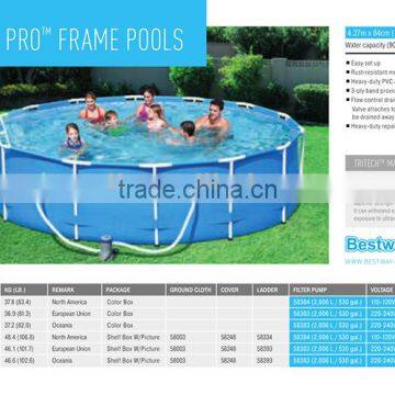 Bestway Filter Pump Support Circular Swimming Pool Suit photo-2
