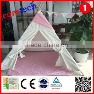 New Style Wholesale Kids Castle Tent Factory photo-3