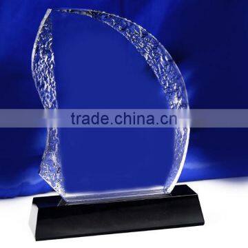Wholesale Good k9 Crystal Iceberg Awards, Crystal Iceberg Trophy for Souvenir Gift JKC-0126 photo-5