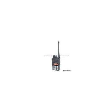 Sell UHF / VHF Portable Two Way Radio with Display