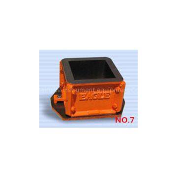 Cast iron cube mould,cylinder Mould, Prism Mould