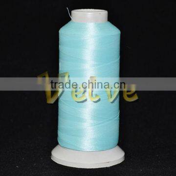 polyester glow in the dark embroidery thread