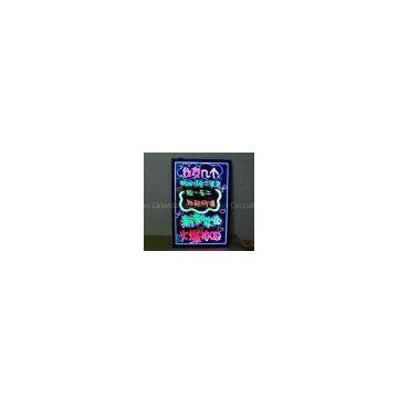 4.8W Led Fluorescent Hand Writing Board for Children