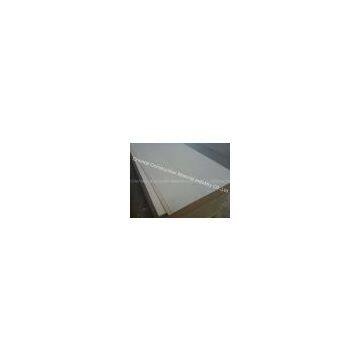 Mgo board tapered edges