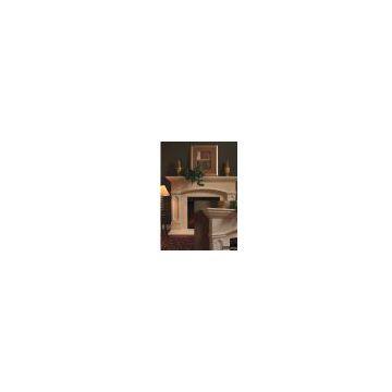 Aberdeen - Fireplace Mantel