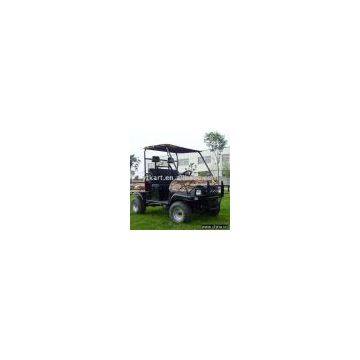 Sell EEC & COC Utility Vehicle 250cc