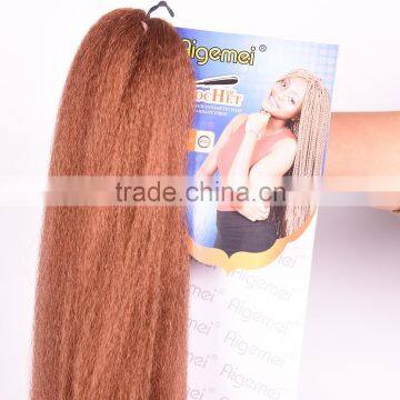 Xuchang Factory Wholesale Crochet Braid Hair, Free Sample Yaki Jumbo Hair Braids photo-5