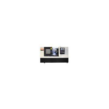 JASU 2-Axis Linear Guide Vertical Lathe Machine CNC Machine Tool