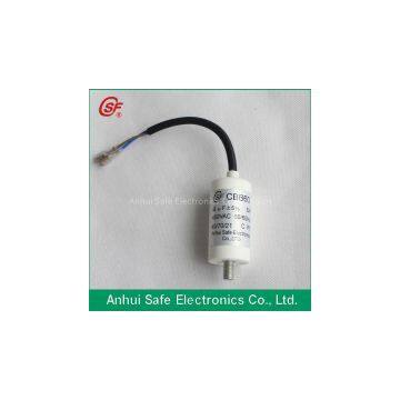 CBB60 450V 4uF water pump capacitor
