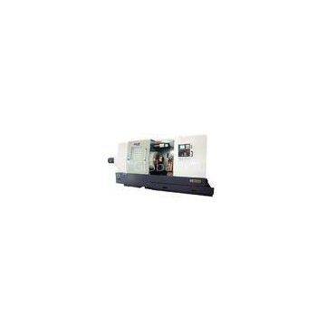 High precision CNC Pipe Threading Lathe Horizontal , Rigidity of headstock