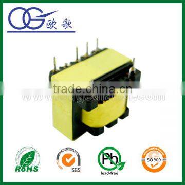 EE30 Amorphous Core Transformers for Sale,vertical,pin5+5