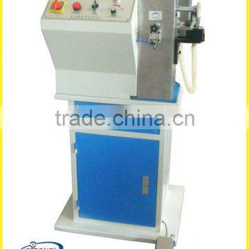 Lizhou LZ- angle leather glue gluing machine