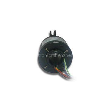 Slip Ring with 50.8mm Through-Bores