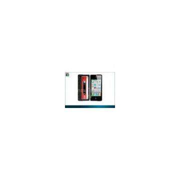 Premium Cassette Silicon Gel Case With Rubberized Coating For Apple Iphone 5 Bumper Case