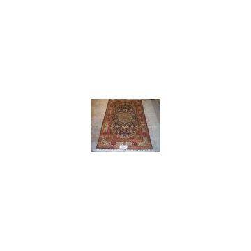Hand Knotted Persian Carpet photo-3