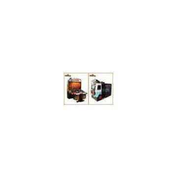HD Dynamic Shooting Arcade Machine Sky Trooper 2010 With Multi Game MS-QF195-2