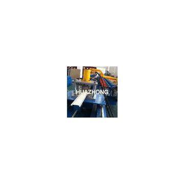 Roll Shutter Door Forming Machine 3KW Sheet Metal Forming Machine For Shutter Door