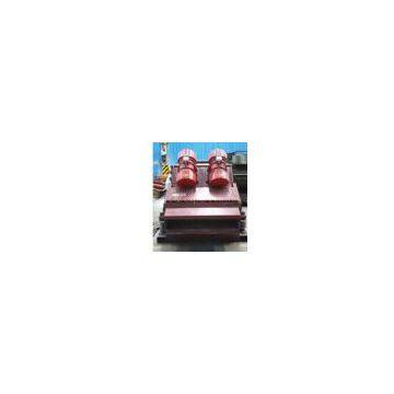 vibrating screen