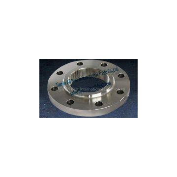 Forged Carbon Threaded Flanges -